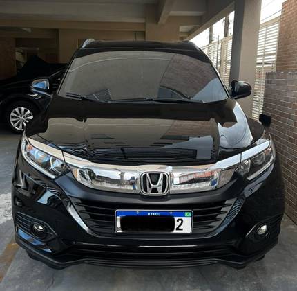 HONDA HR-V 1.8 16V FLEX EX 4P AUTOMÁTICO HONDA HR-V 1.8 16V FLEX EX 4P AUTOMÁTICO
